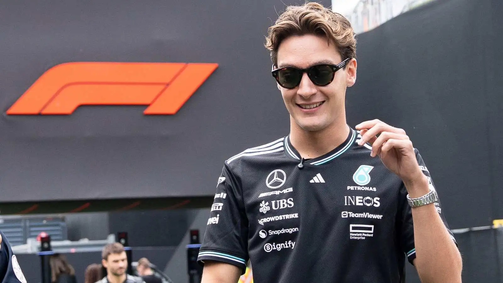 Featured image for Mercedes' Russell Takes Pole at 2025 Canadian Grand Prix