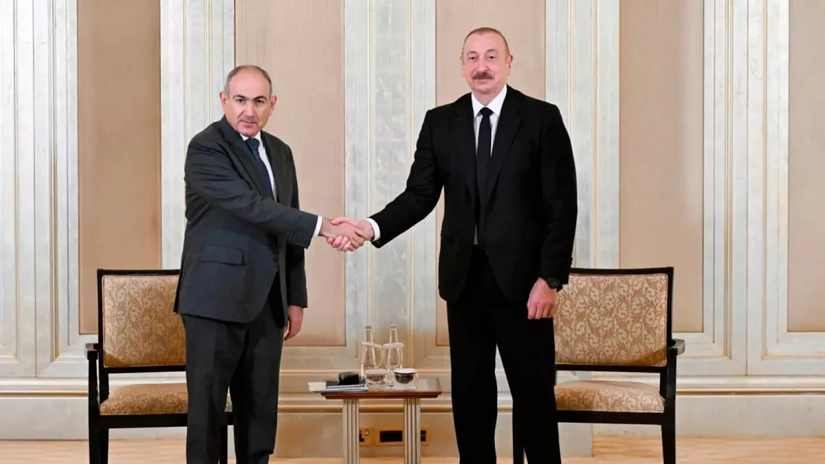 Featured image for US Mediates Historic Armenia-Azerbaijan Peace Deal Amid Concerns