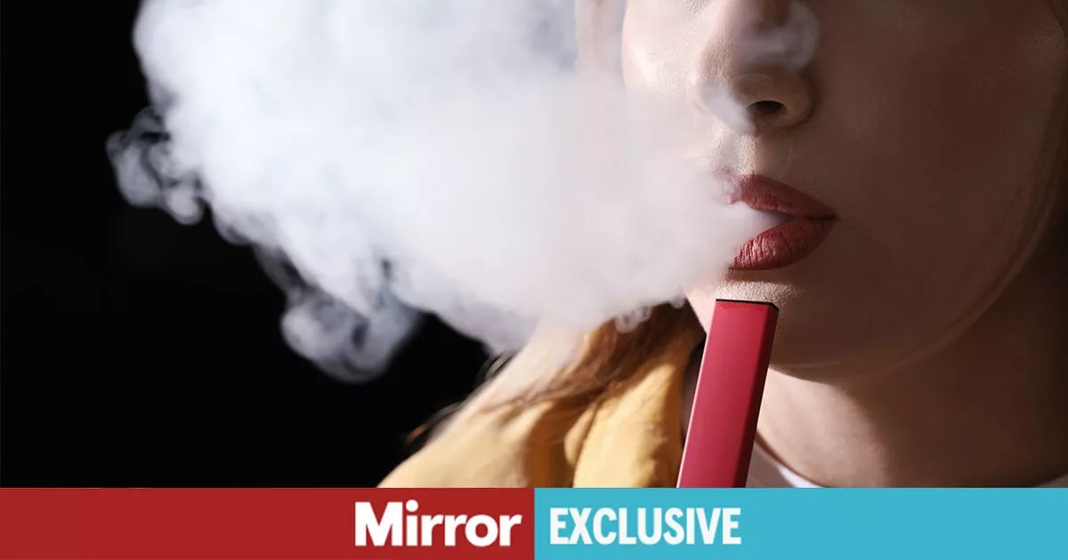 Featured image for Vaping Risks: New Study Reveals Greater Dangers Than Smoking