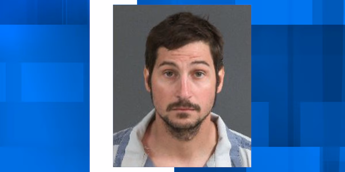 Featured image for Fugitive Michael Burham captured in South Carolina after multistate crime spree.