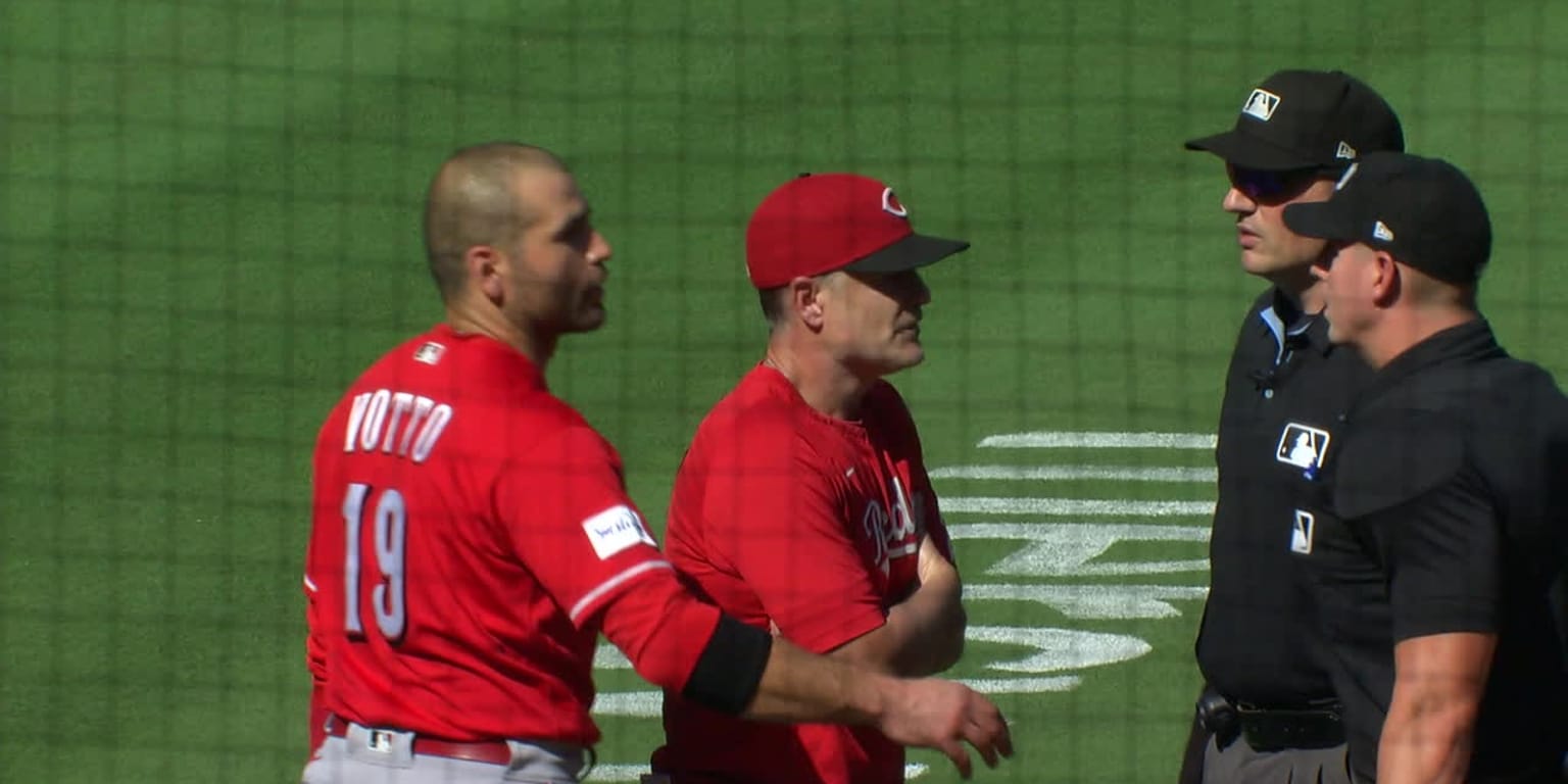 Featured image for Joey Votto's Ejection Fuels Retirement Speculation