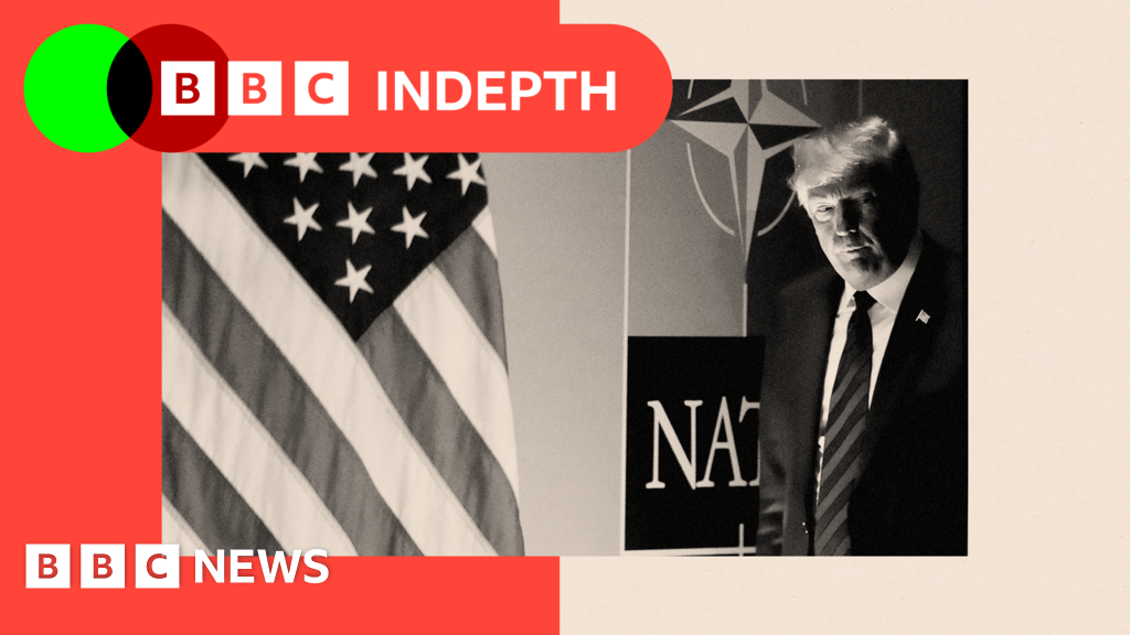 Featured image for NATO Summit: Europe and U.S. Navigate New Defense Commitments