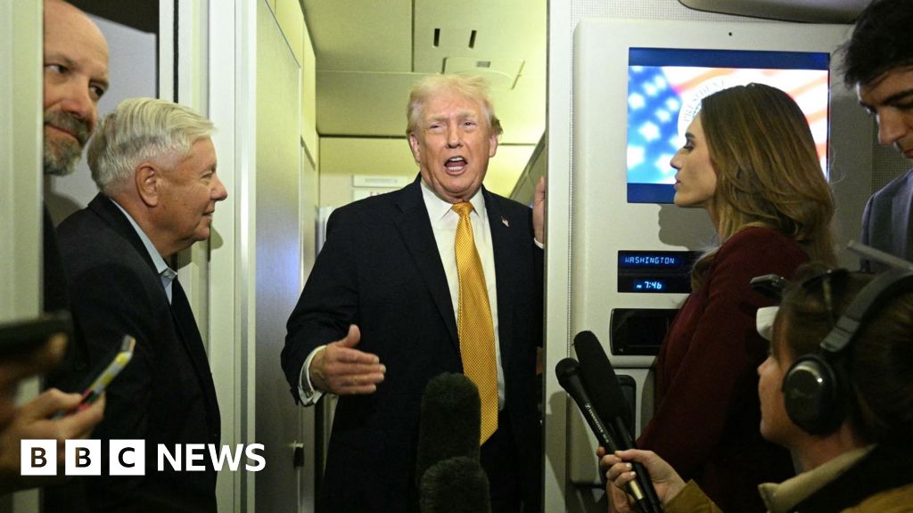 Featured image for Greenland and Ukraine Highlight Trump's Unpredictability