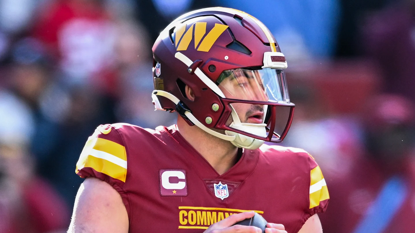 Featured image for "Sam Howell Leads Commanders in Week 17 Amid Team Injuries and Brissett's Bench Status"