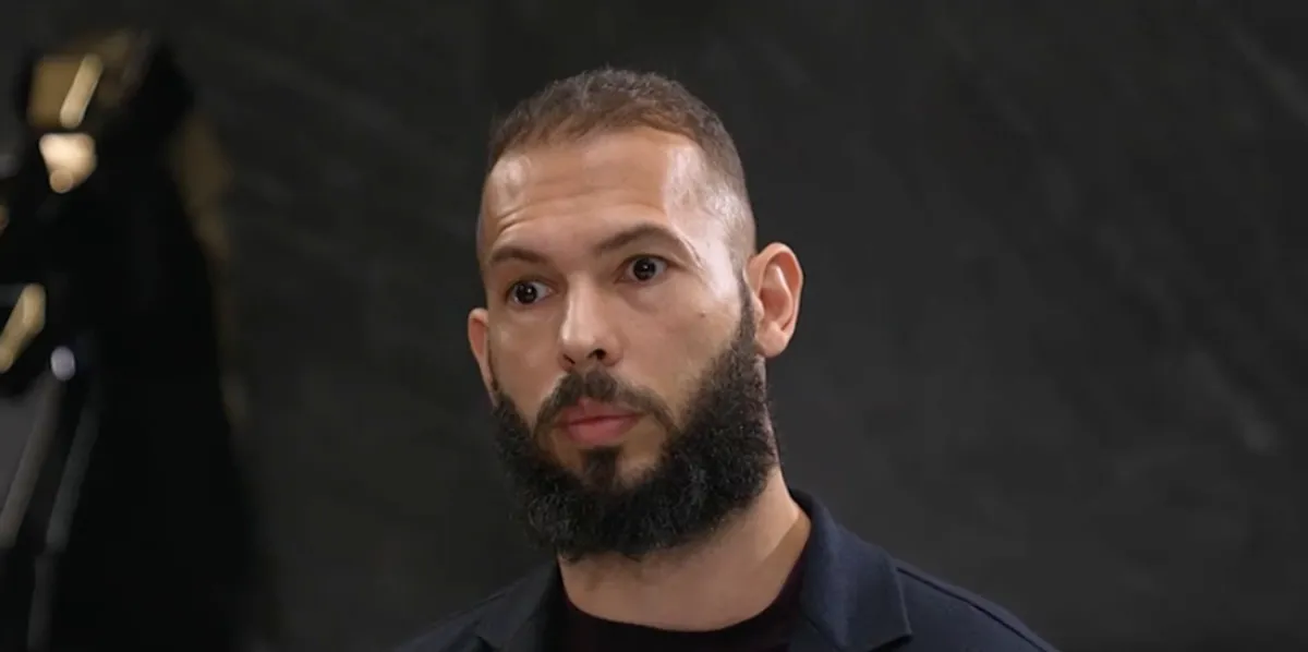 Featured image for "Andrew Tate's BBC Interview Sparks 5 Major Talking Points"