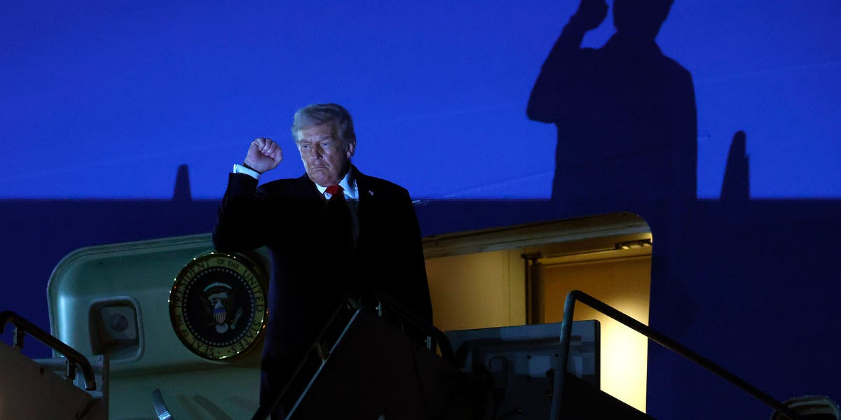 Featured image for Trump's Middle East Moves: Peace, Self-Interest, and Political Divides