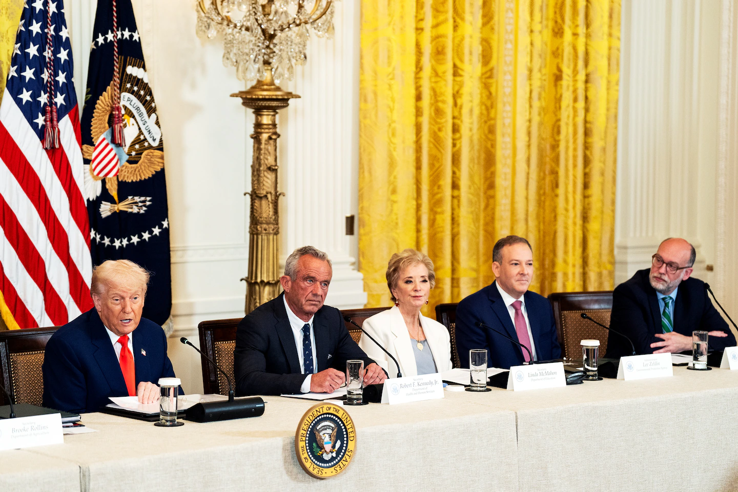 Featured image for Leaked 'MAHA' Plan Aims to Boost Kids' Health Amid Industry Concerns