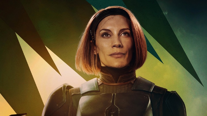 Featured image for Katee Sackhoff Reveals 'The Mandalorian' Impacted Her Confidence and Career