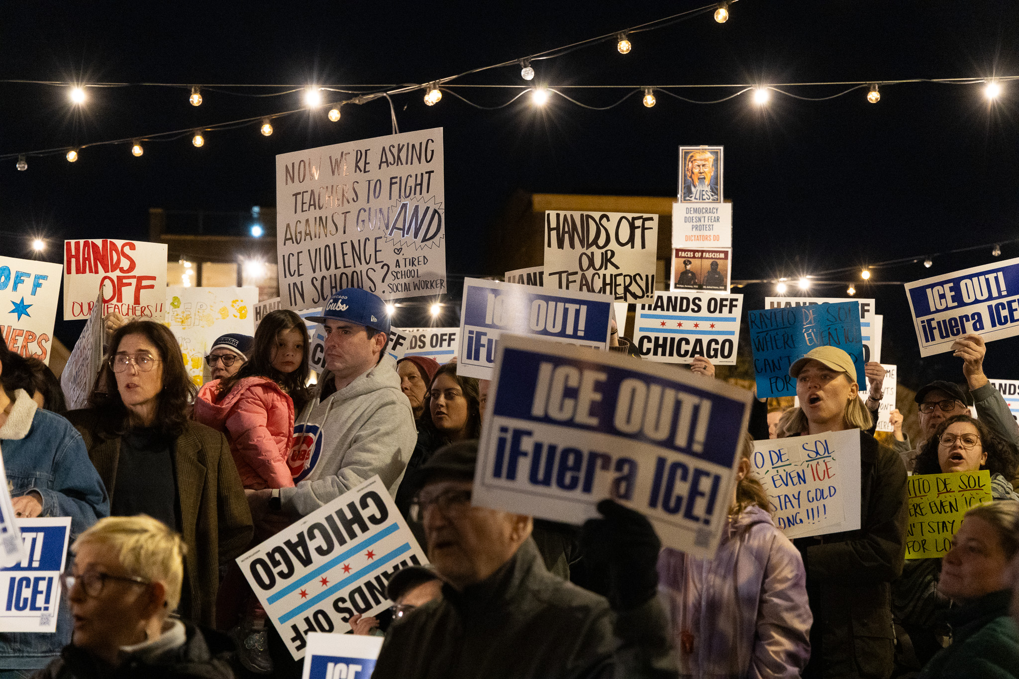 Featured image for Chicago Daycare Teacher Arrested by ICE Sparks Community Outrage