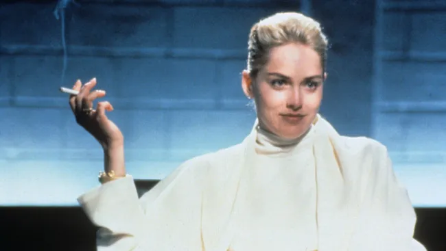 Featured image for ‘Basic Instinct’ to Get ‘Anti-Woke’ Reboot by Original Writer Joe Eszterhas