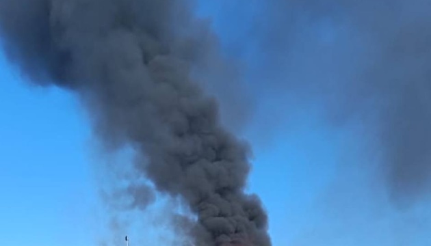 Featured image for Ukraine Attacks Russian Oil Infrastructure in the Caspian Sea