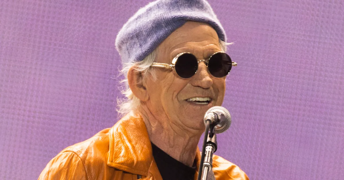 Featured image for Keith Richards Reveals His Musical Pet Peeves