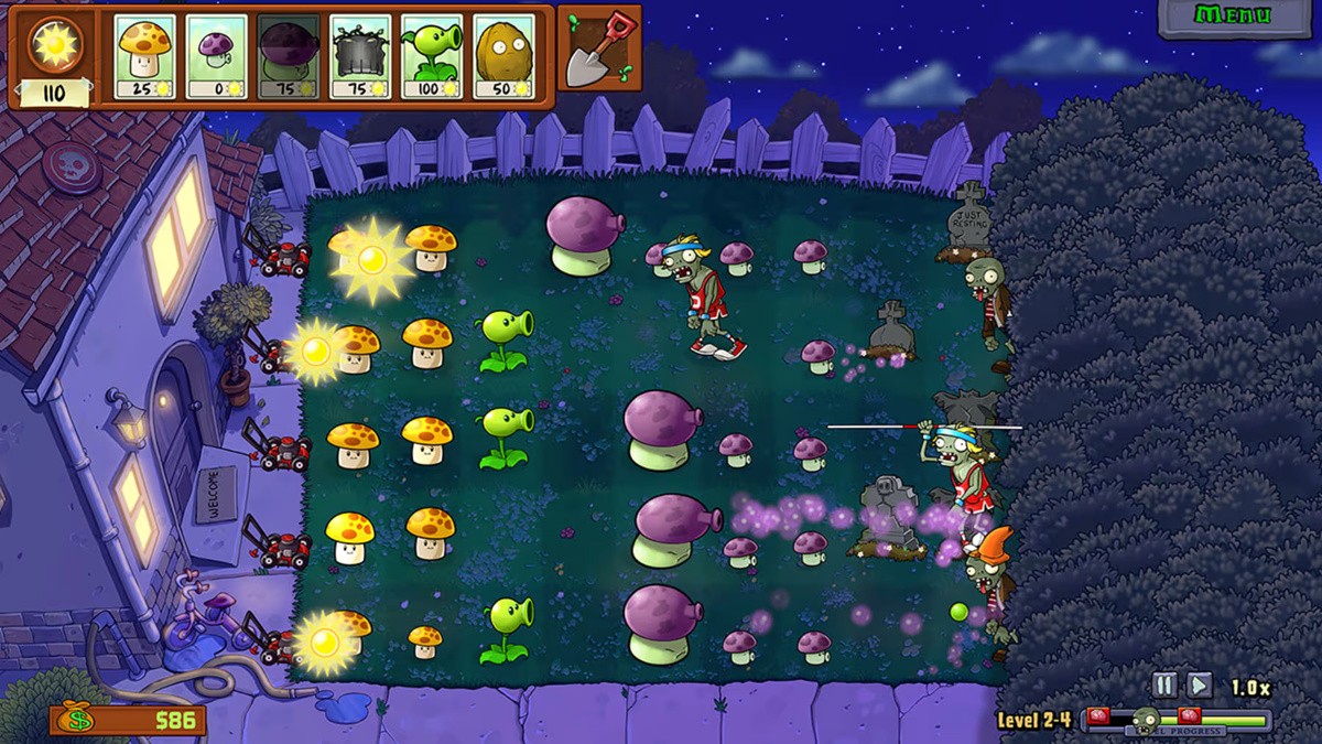 Featured image for Plants vs. Zombies: Replanted Receives Latest Updates and Patch Notes
