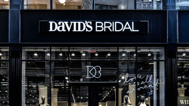 Featured image for David's Bridal Layoffs Shake Up Wedding Industry.