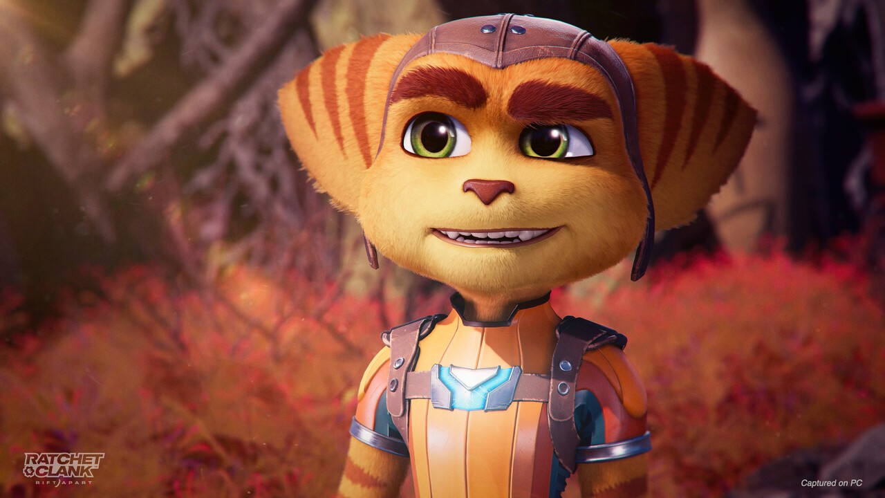 Featured image for Ratchet & Clank: Rift Apart leaps onto PC in July with advanced features.