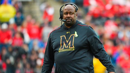 Featured image for Maryland Coach Locksley Admits Locker Room Struggles Amid Team Challenges