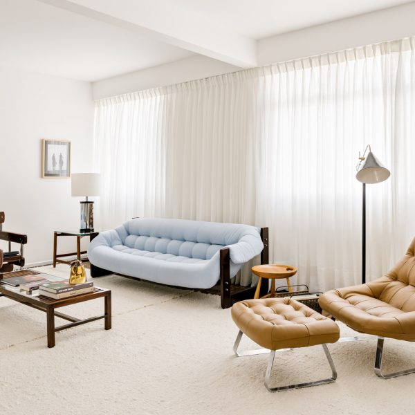 Featured image for Architects redesign apartment for personal use in Brazil.