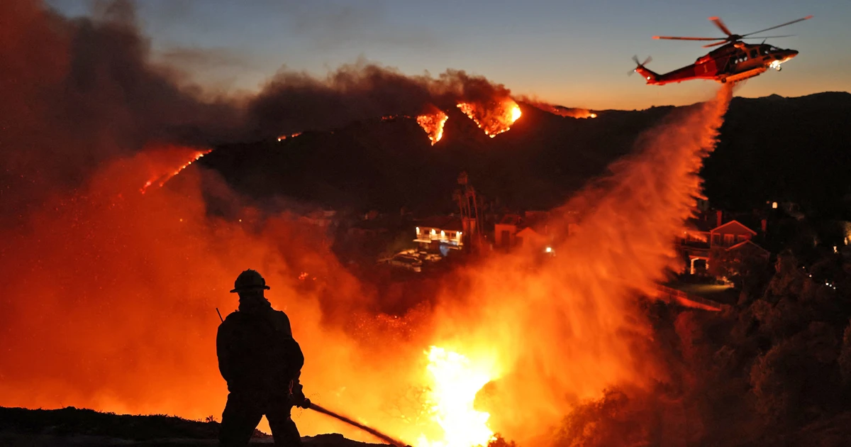 Featured image for Senior Living Communities Aim to Rebuild After Palisades Fire
