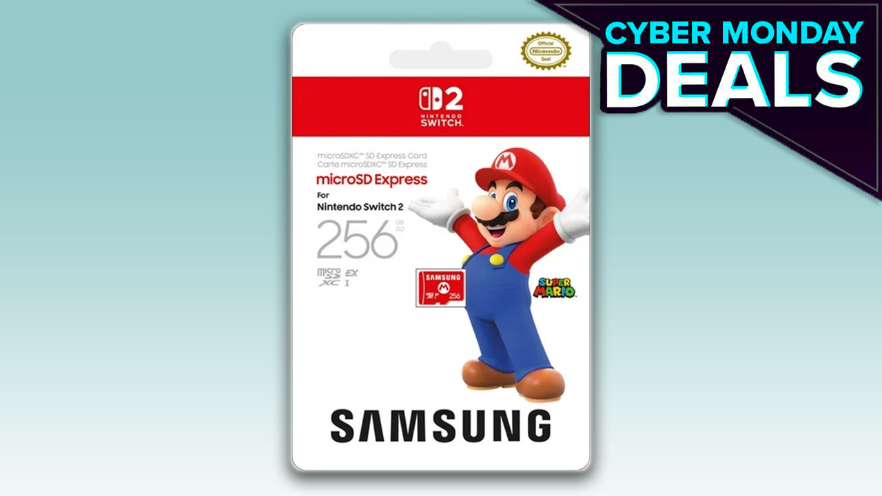 Featured image for Top Nintendo Switch Deals and Storage Solutions for Cyber Monday 2025