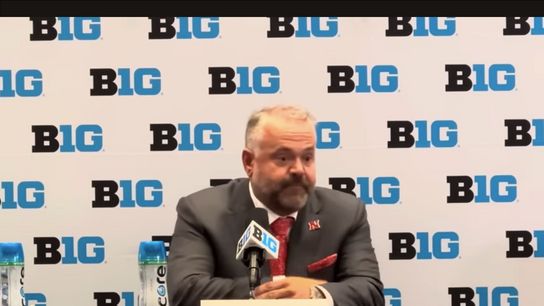 Featured image for Matt Rhule Addresses Scott Frost Comments and Nebraska Football Outlook