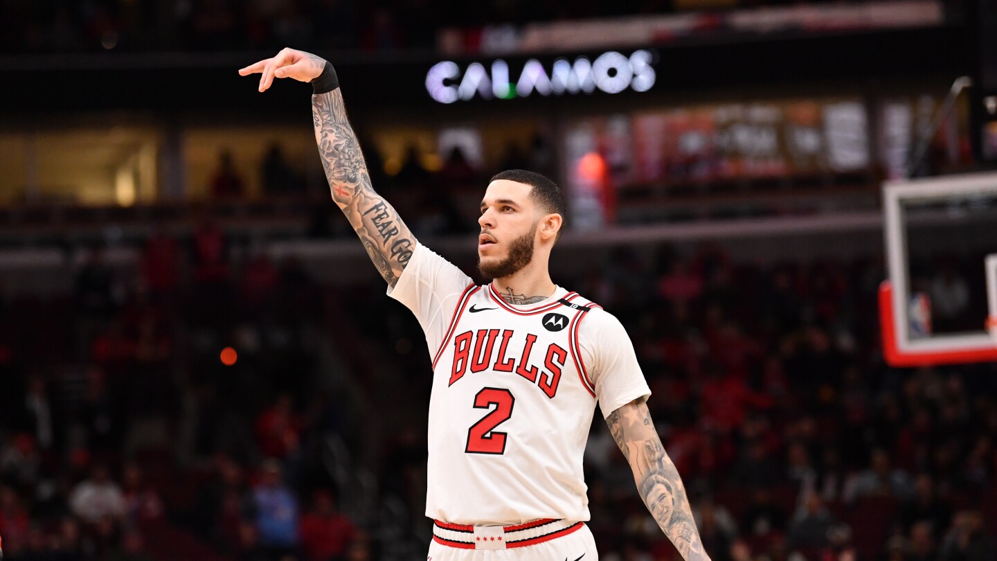 Featured image for Chicago Trades Lonzo Ball to Cleveland for Isaac Okoro