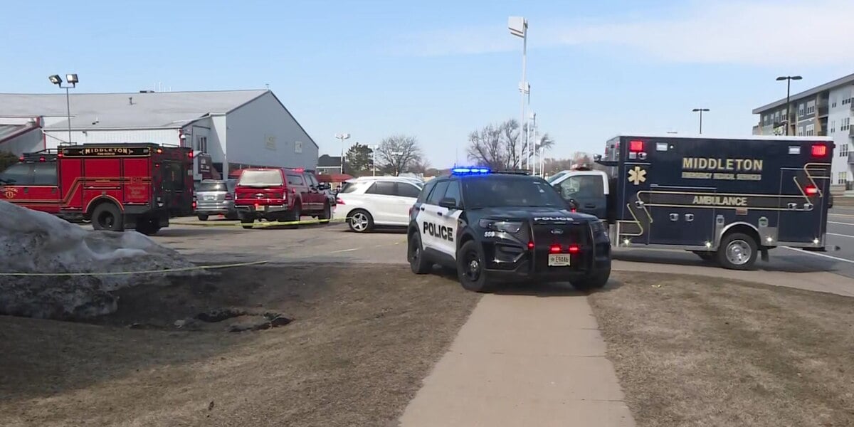 Deadly Shootings Shake Middleton, Wisconsin.