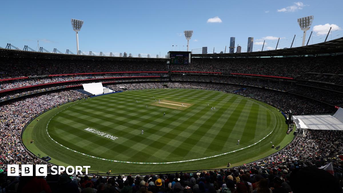 Featured image for Controversy Surrounds MCG Pitch as Ashes Test Ends in Two Days
