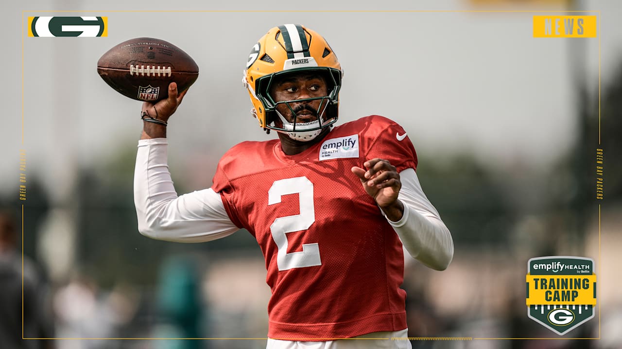 Featured image for Green Bay Packers Training Camp Highlights and Updates