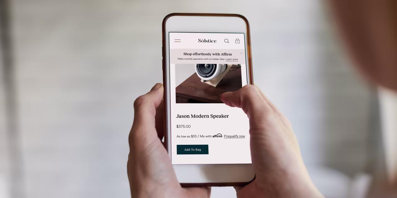 Featured image for Affirm's Strong Earnings and Revenue Growth Ignite Stock Surge