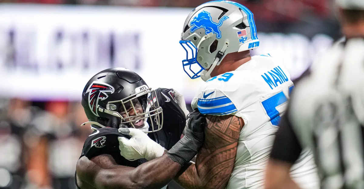 Featured image for Live Chat: Detroit Lions vs. Atlanta Falcons Second Half