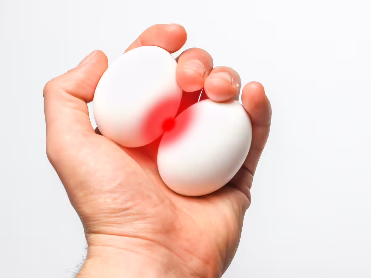 Featured image for Overlooked signs of testicular cancer