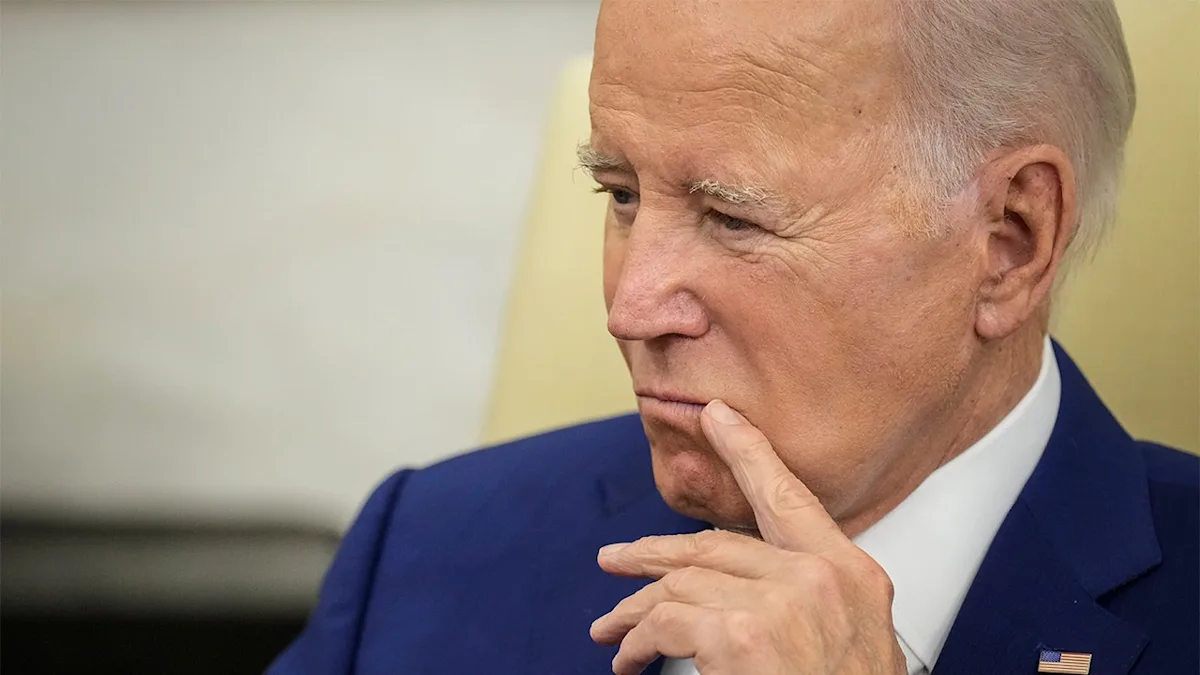 Featured image for "Biden's Explosive Temperament: A Threat to White House Staff"