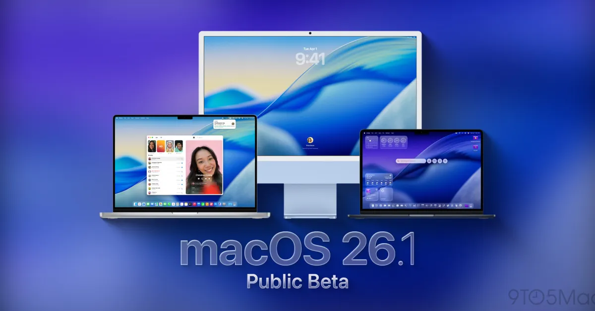 Featured image for Apple Releases iOS and iPadOS 26.1 Beta Updates with New Features