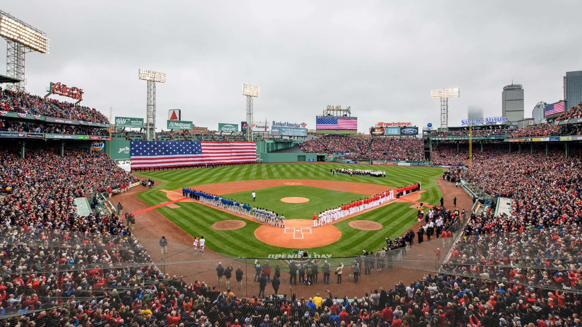 Featured image for "Red Sox Fans Rejoice: Opening Day Details and Predictions"