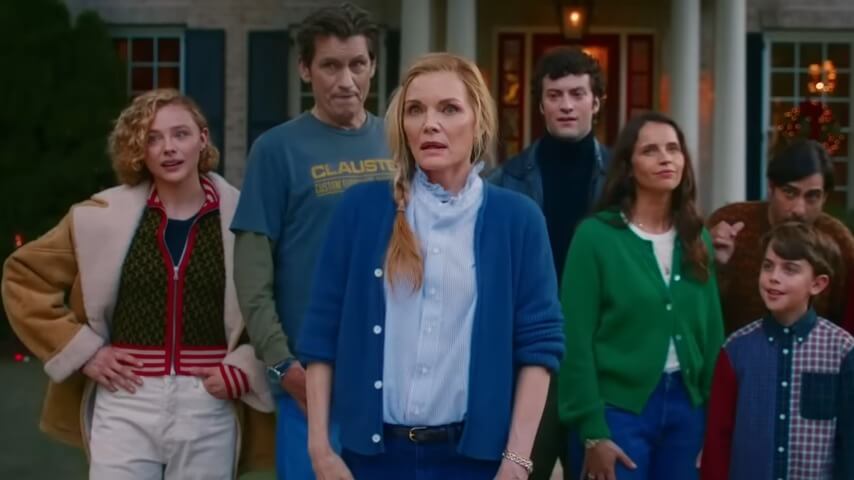 Featured image for Michelle Pfeiffer Shines in Holiday Comedy 'Oh. What. Fun.'