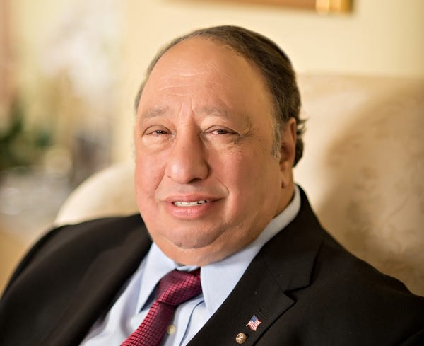 Featured image for John Catsimatidis Discusses Trump, Immigration, and NY Republicans