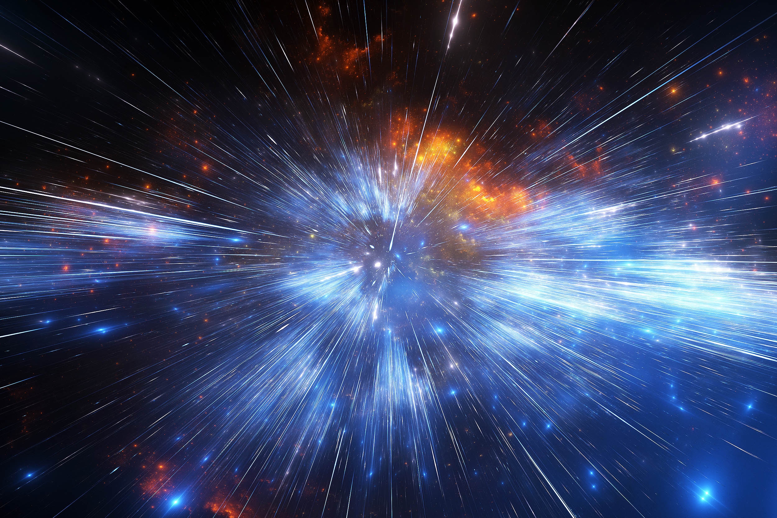 Featured image for New Theory Explores Why the Universe's Expansion Accelerates