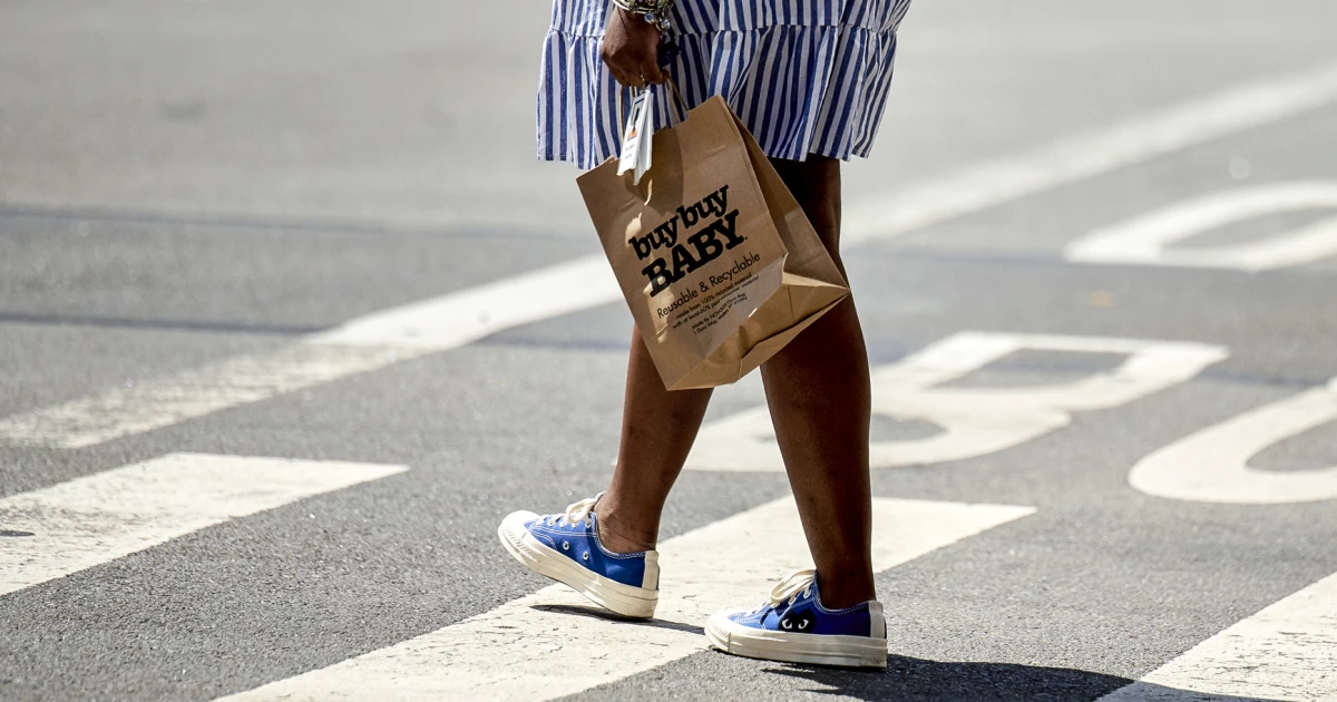 Featured image for Buybuy Baby's Survival Amid Bed Bath & Beyond's Bankruptcy