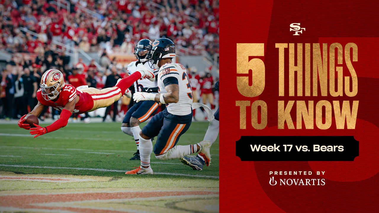 Featured image for 49ers Prepare for Bears Clash and 2026 Season in Week 17