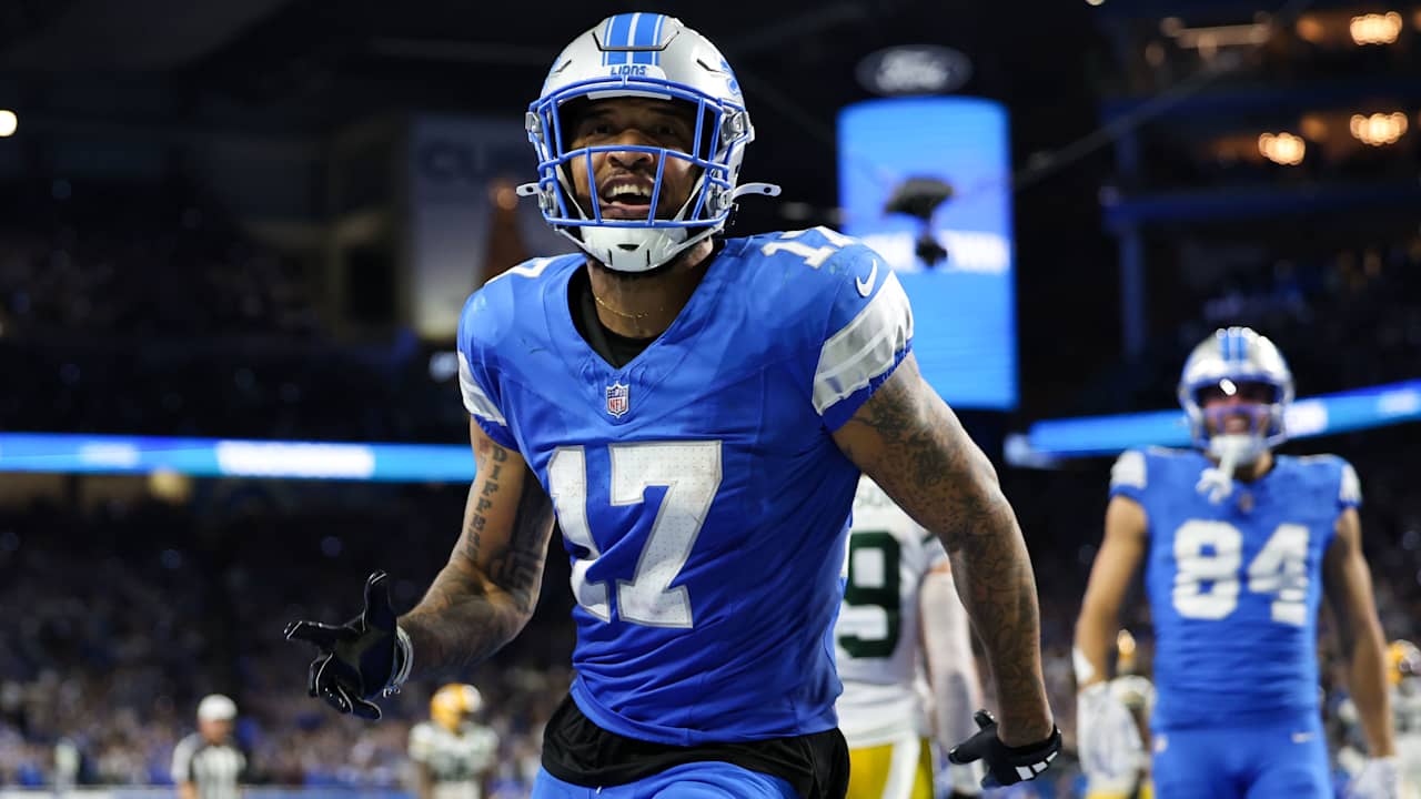 Featured image for Jaguars Acquire WR Tim Patrick in Trade, Lions Sign Safety for Special Teams