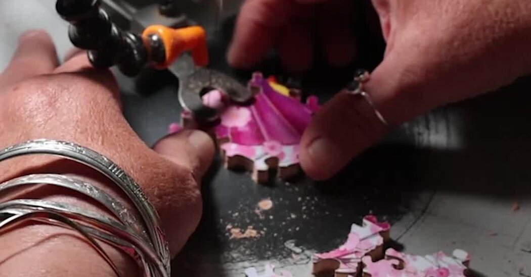 Featured image for Is a $9,000 Puzzle Worth the Price?