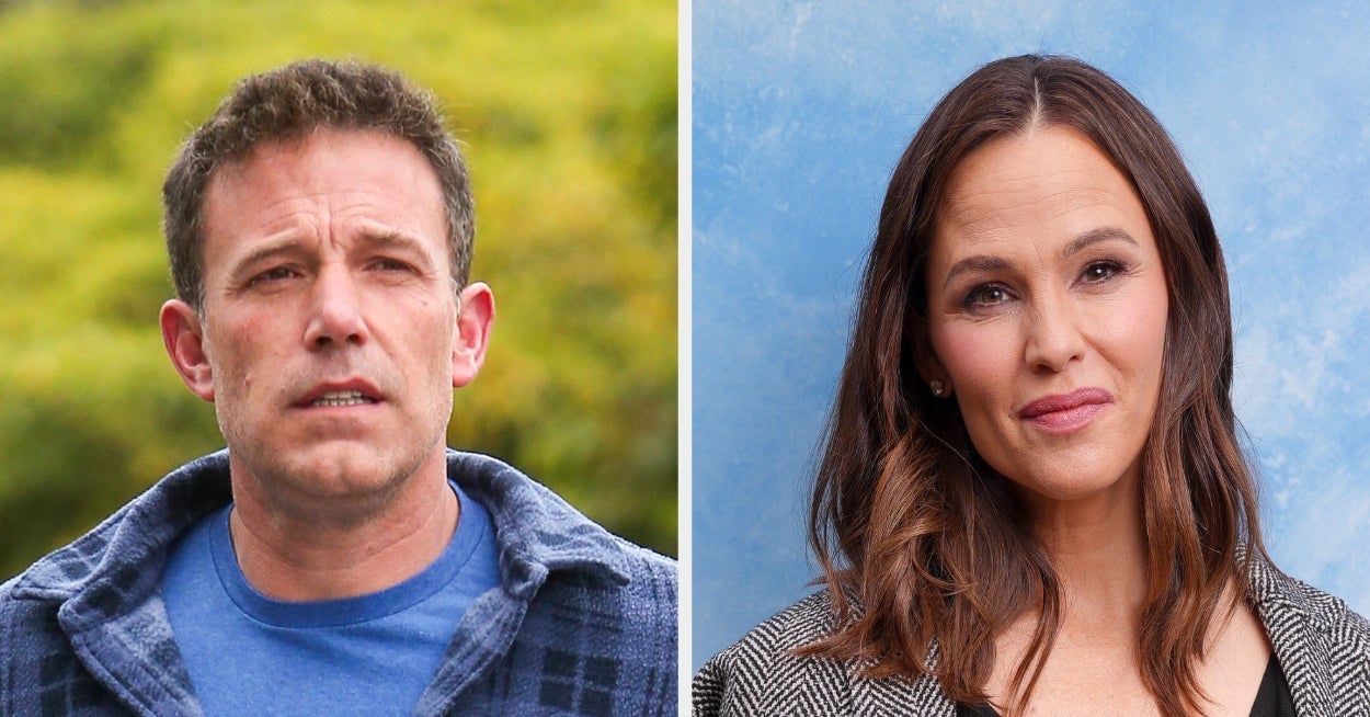 Featured image for Ben Affleck Celebrates Thanksgiving with Ex-Wife Jennifer Garner and Family
