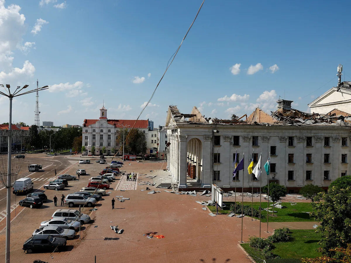 Featured image for Drone Attacks Escalate Tensions Between Ukraine and Russia