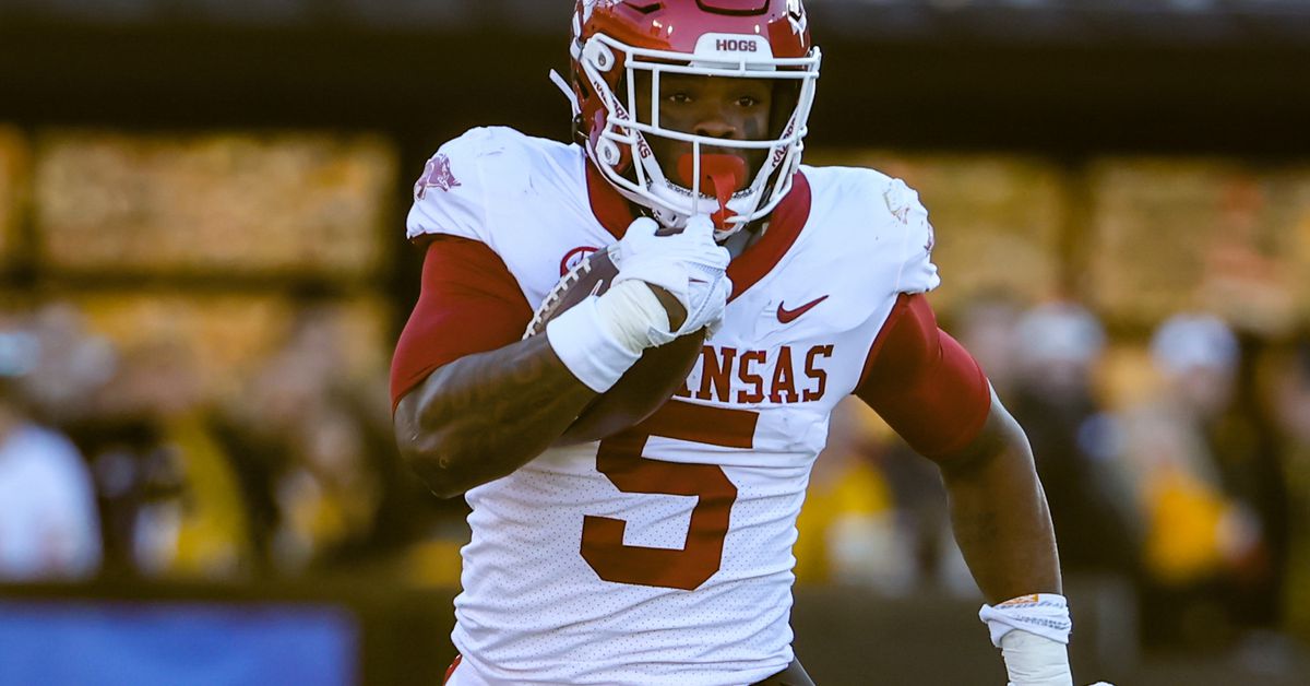 Featured image for "2024 NFL Draft: RB, QB, and Defense Dominate Top Picks"