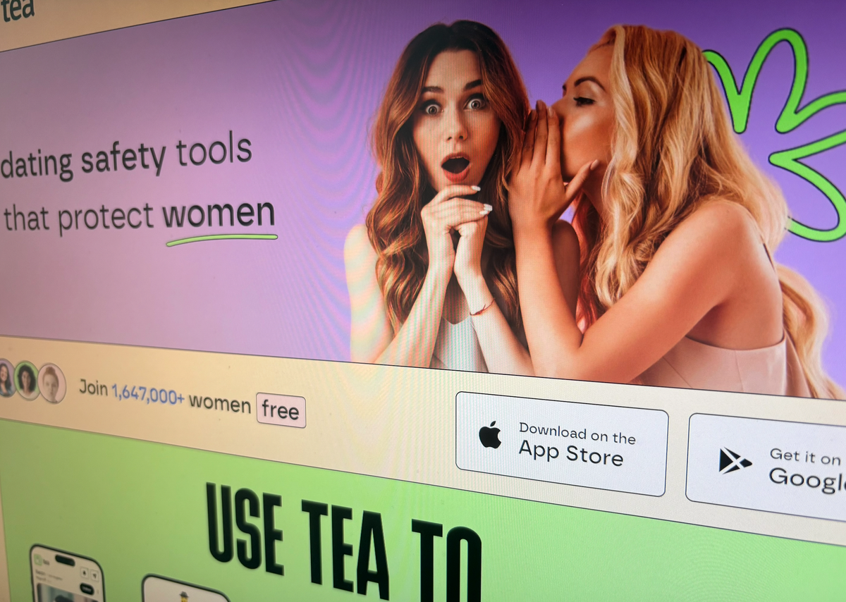 Featured image for Apple Removes Controversial 'Tea' Dating Safety Apps from App Store