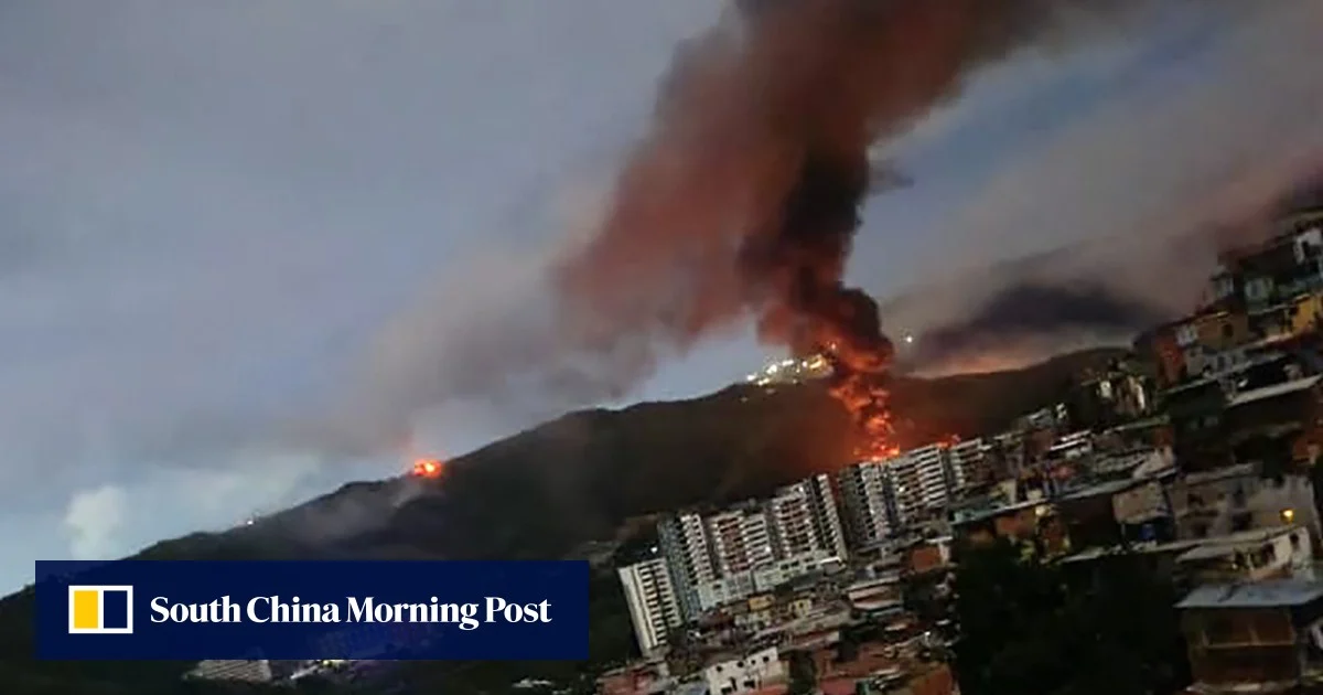 Featured image for High-Stakes Bets and Insider Trading Rumors Surround Maduro's Ouster