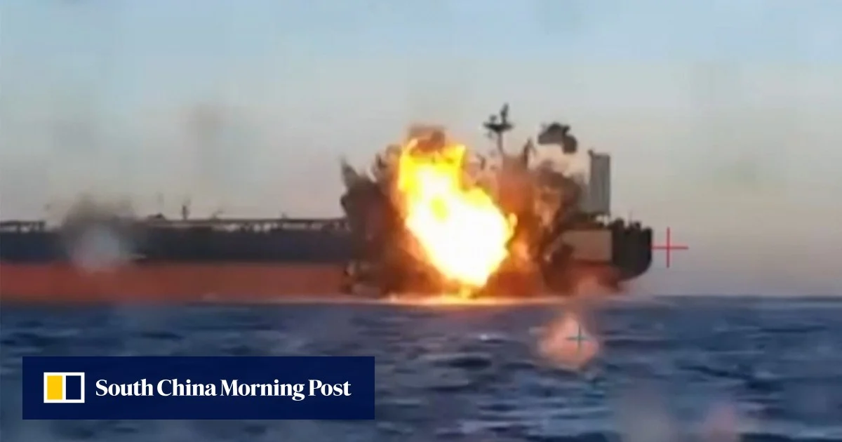 Featured image for Regional Tensions Rise as Oil Terminal Attacks Disrupt Exports