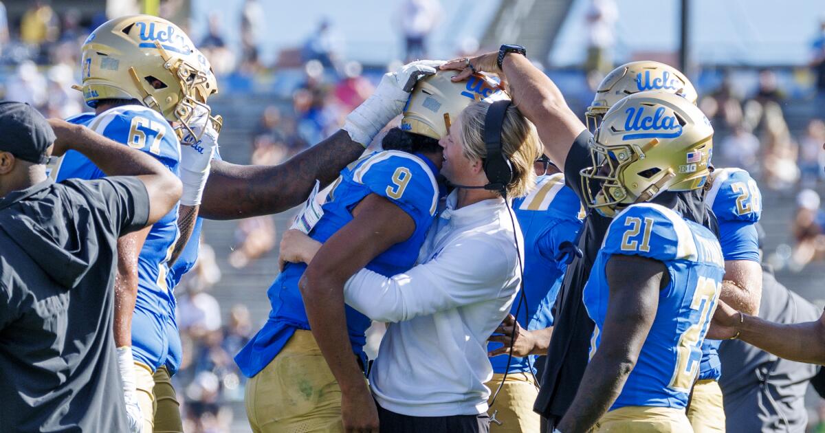 Featured image for UCLA Stuns No. 7 Penn State with Unexpected Win