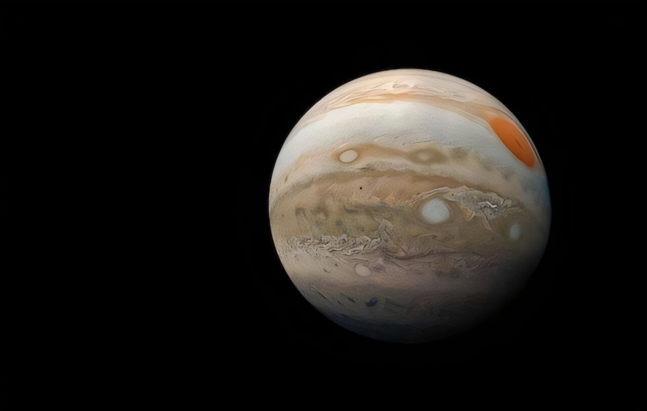 Featured image for Jupiter's Origins Tied to Earth's Formation Zone