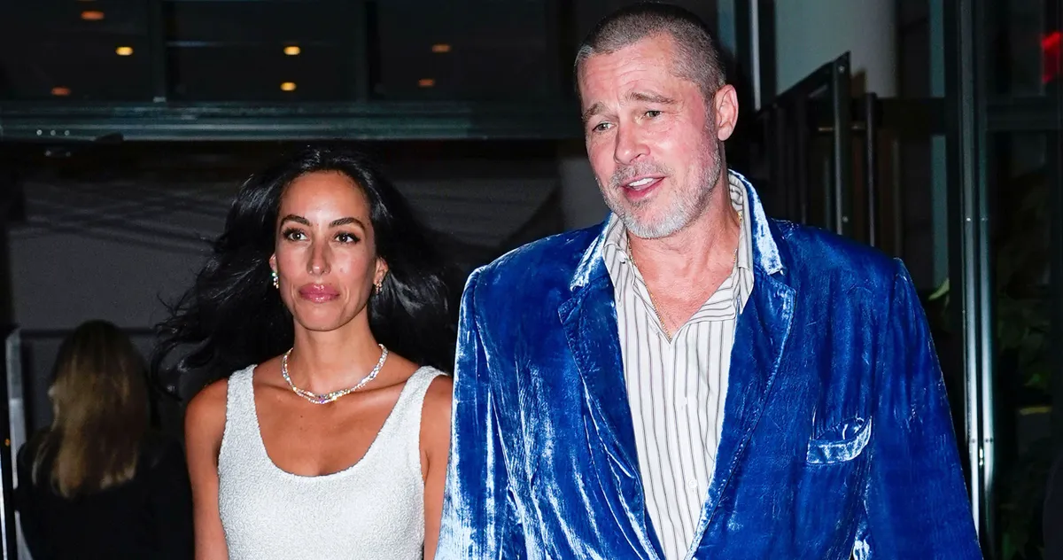 Featured image for Brad Pitt's Recent Date Night Sparks Midlife Crisis Rumors